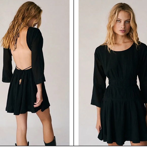 Free People Dresses & Skirts - Free People Prettiest Pleats Mini